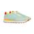 Baskets basses à lacets Aqua+Blanc 3 - vertbaudet enfant 