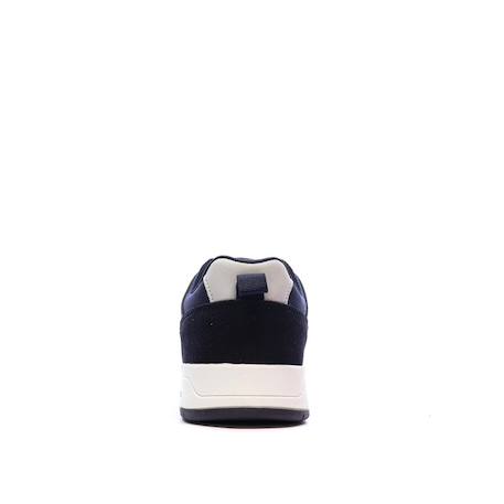 Baskets garçon logo manis Marine 3 - vertbaudet enfant 
