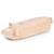 Chaussons ballerines micro éponge, semelle gomme antidérapante Abricot 1 - vertbaudet enfant 