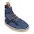 Baskets mi-hautes pour enfant Bleu+Bleu foncé 9 - vertbaudet enfant 