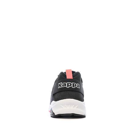Baskets fille san puerto lace Noir 3 - vertbaudet enfant 