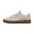 Baskets basses à lacets Noir warm blanc+Rose mauve warm blanc+Rouge 8 - vertbaudet enfant 
