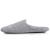 Chaussons mules jersey, semelle gomme antidérapante Gris chiné 3 - vertbaudet enfant 