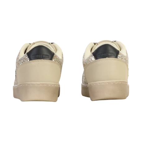 Baskets basses à lacets Or+Plata 4 - vertbaudet enfant 