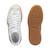 Baskets basses à lacets Blanc desert dust+Blanc noir 12 - vertbaudet enfant 