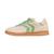 Baskets basses  à lacets Aqua+Beige+Nude 8 - vertbaudet enfant 