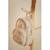 Sac à dos teddy fairy garden Beige 5 - vertbaudet enfant 