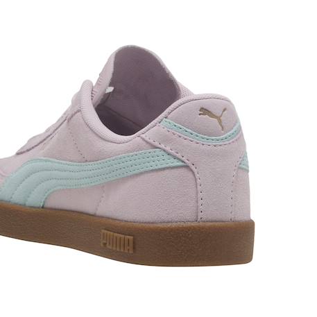 Baskets basses à lacets Rose mauve   vert 4 - vertbaudet enfant 