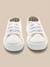 Tennis en toile enfants Ecru 1 - vertbaudet enfant 
