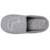 Chaussons mules jersey, semelle gomme antidérapante Gris chiné 2 - vertbaudet enfant 