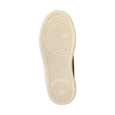 Baskets basses  à lacets Blanc+Or 12 - vertbaudet enfant 