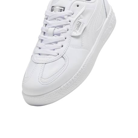 Baskets basses à lacets Blanc 5 - vertbaudet enfant 