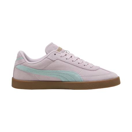 Baskets basses à lacets Rose mauve   vert 1 - vertbaudet enfant 