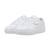 Baskets basses à lacets Blanc 3 - vertbaudet enfant 