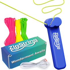 Jouet-Jeux de plein air-Jeu plein air Zipstring - pack complet