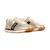 Baskets basses  à lacets Blanc+Or 9 - vertbaudet enfant 