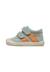 Chaussures barefoot en cuir et en daim barefoot sabby vl Gris-+Sage- 8 - vertbaudet enfant 