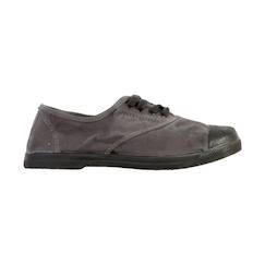 Chaussures-Tennis à lacets  goma al tono