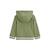 Sweat à capuche enfant gabin Vert 3 - vertbaudet enfant 
