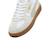 Baskets basses à lacets Blanc desert dust+Blanc noir 5 - vertbaudet enfant 