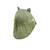 Casquette cache cou bébé en gaze de coton gabin Vert 3 - vertbaudet enfant 