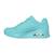 Baskets basses à lacets Turquoise 2 - vertbaudet enfant 