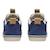 Basket stone jump low hook & loop Blue dark+Blue dark+Noir 3 - vertbaudet enfant 