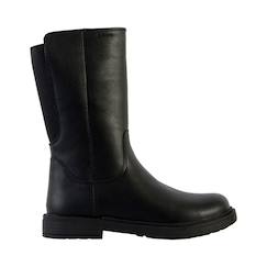 Chaussures-Bottes  à fermeture éclair