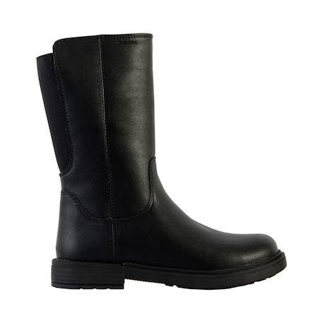 Bottes  à fermeture éclair Noir 1 - vertbaudet enfant 