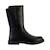Bottes  à fermeture éclair Noir 1 - vertbaudet enfant 