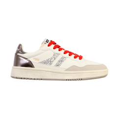 Chaussures-Chaussures fille 23-38-Baskets basses  à lacets