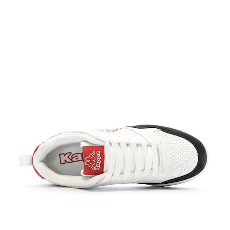 Baskets garçon manis Rouge 4 - vertbaudet enfant 