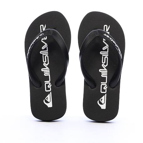 Tongs garçon java Noir 3 - vertbaudet enfant 