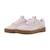 Baskets basses à lacets Noir warm blanc+Rose mauve warm blanc+Rouge 9 - vertbaudet enfant 