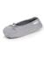 Chaussons ballerines jersey, semelle gomme antidérapante Gris chiné 6 - vertbaudet enfant 