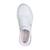 Baskets basses  à lacets Blanc argent+Marine rose+Noir+Rose naturel 3 - vertbaudet enfant 