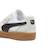 Baskets basses à lacets Blanc desert dust+Blanc noir 10 - vertbaudet enfant 