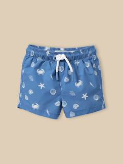 -Short de bain "crabes" bébé