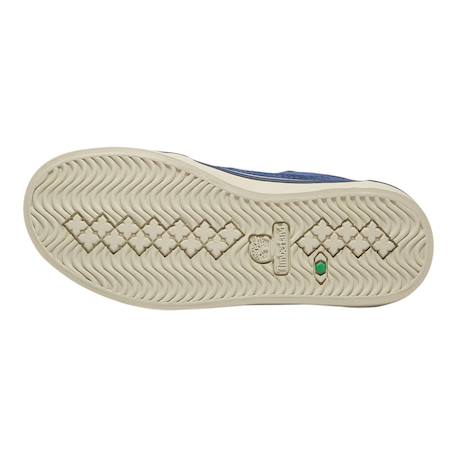 Basket stone jump low hook & loop Blue dark+Blue dark+Noir 6 - vertbaudet enfant 