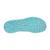 Baskets basses à lacets Turquoise 5 - vertbaudet enfant 