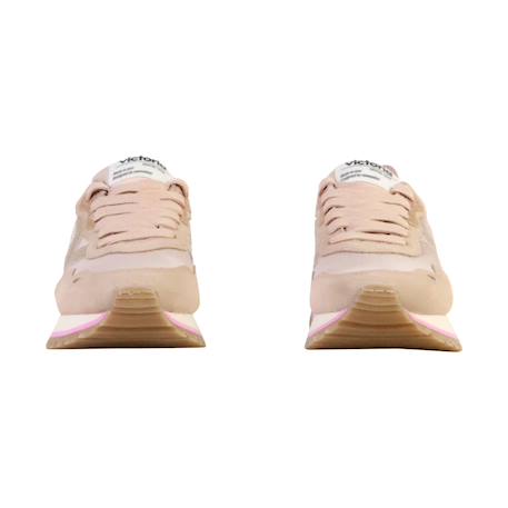 Baskets basses  à lacets Nude 5 - vertbaudet enfant 
