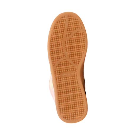 Baskets basses  à lacets Aqua+Beige+Nude 18 - vertbaudet enfant 
