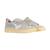 Baskets basses à lacets Gris+Noir 3 - vertbaudet enfant 