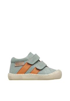 Chaussures-Chaussures barefoot en cuir et en daim barefoot sabby vl