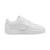 Baskets basses à lacets Blanc 1 - vertbaudet enfant 