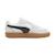 Baskets basses à lacets Blanc desert dust+Blanc noir 7 - vertbaudet enfant 