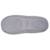 Chaussons mules jersey, semelle gomme antidérapante Gris chiné 4 - vertbaudet enfant 