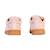 Baskets basses  à lacets Aqua+Beige+Nude 16 - vertbaudet enfant 