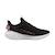 Baskets basses  à lacets Noir   blanc mauve 1 - vertbaudet enfant 