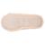 Chaussons ballerines micro éponge, semelle gomme antidérapante Abricot 4 - vertbaudet enfant 